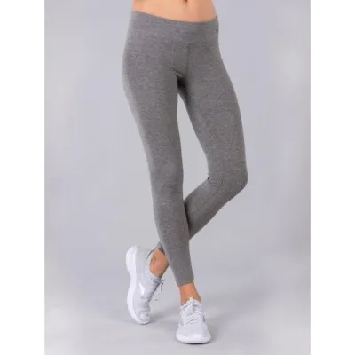 Жіночі спортивні легінси Joma LATINO II Сірий L (901139.280) - 1 - Robinzon.ua