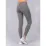 Жіночі спортивні легінси Joma LATINO II Сірий L (901139.280) - 2 - Robinzon.ua