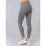 Жіночі спортивні легінси Joma LATINO II Сірий L (901139.280) - 3 - Robinzon.ua