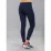 Жіночі спортивні легінси Joma LATINO II Темно-синій XS (901139.331) - 4 - Robinzon.ua