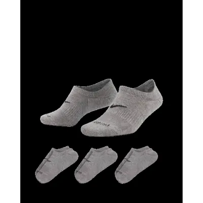 Шкарпетки Nike U NK EVERYDAY PLUS CUSH FOOTIE 3PR -DH5463-902 - 1 Шкарпетки Nike U NK EVERYDAY PLUS CUSH FOOTIE 3PR -DH5463-902 - 1 - Robinzon.ua