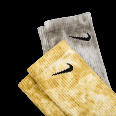 Шкарпетки Nike U NK EVERYDAY PLUS CUSH CREW - DM3407-907 - 3 Шкарпетки Nike U NK EVERYDAY PLUS CUSH CREW - DM3407-907 - 3 - Robinzon.ua