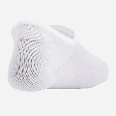 Женские Носки UA Breathe Lite Ultra Low 3p Белый S (1370075-100 S) - 2 - Robinzon.ua