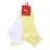 Шкарпетки Puma Women's Short Structure 2-pack 35-38 white/yellow 103002001-013 - 1 - Robinzon.ua