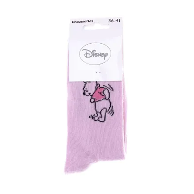 Шкарпетки Disney Winnie L Ourson Winnie The Pooh Incline 1-pack 36-41 light pink 13896420-4 - 1 Шкарпетки Disney Winnie L Ourson Winnie The Pooh Incline 1-pack 36-41 light pink 13896420-4 - 1 - Robinzon.ua