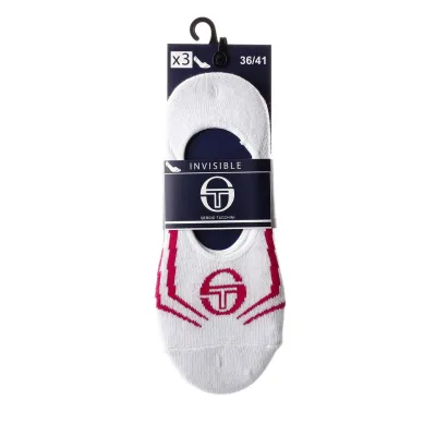 Шкарпетки Sergio Tacchini 3-pack 36-41 white 13050380-1 - 1 Шкарпетки Sergio Tacchini 3-pack 36-41 white 13050380-1 - 1 - Robinzon.ua