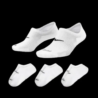 Шкарпетки Nike U NK EVERYDAY PLUS CUSH FOOTIE - DH5463-903 - 1 Шкарпетки Nike U NK EVERYDAY PLUS CUSH FOOTIE - DH5463-903 - 1 - Robinzon.ua