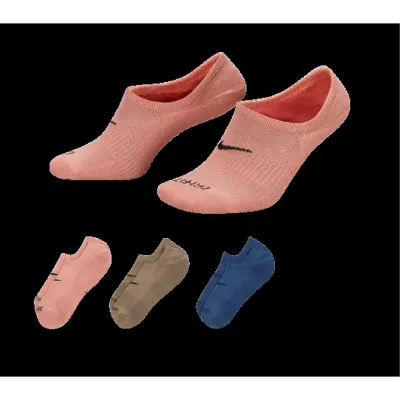 Шкарпетки Nike U NK EVERYDAY PLUS CUSH FOOTIE - DH5463-995 - 1 Шкарпетки Nike U NK EVERYDAY PLUS CUSH FOOTIE - DH5463-995 - 1 - Robinzon.ua