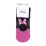 Шкарпетки Disney Minnie Contour Head  Bow 1-pack 36-41 black/pink 13893120-8 - 1 - Robinzon.ua