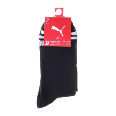 Шкарпетки Puma Sock Classic Women 2-pack 35-38 black 103003001-016 - 1 Шкарпетки Puma Sock Classic Women 2-pack 35-38 black 103003001-016 - 1 - Robinzon.ua