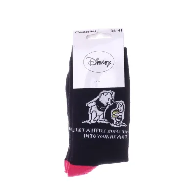 Шкарпетки Disney Winnie L Ourson Winnie Porcinet 1-pack 36-41 black 13896420-5 - 1 Шкарпетки Disney Winnie L Ourson Winnie Porcinet 1-pack 36-41 black 13896420-5 - 1 - Robinzon.ua