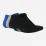 Шкарпетки Nike Y NK EVERYDAY LTWT NS 3PR - HB чорний, сірий, синій Жін 34-38 SK0054-907 34-38 - 1 - Robinzon.ua