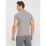 Футболка Kappa T-shirt Mezza Manica Girocollo серый Муж 2XL K1305 GrigioUnito 2XL - 1 - Robinzon.ua