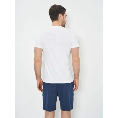 Футболка чоловіча Joma Desert Білий S (101739.200) - 1 Футболка чоловіча Joma Desert Білий S (101739.200) - 1 - Robinzon.ua