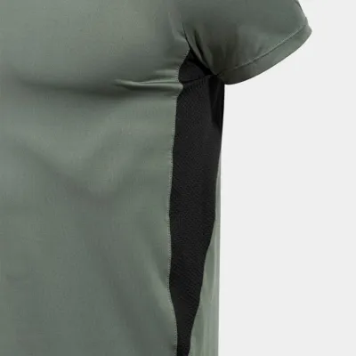 Футболка чоловіча Joma INDOOR GYM Хакі L (102967.476) - 3 Футболка чоловіча Joma INDOOR GYM Хакі L (102967.476) - 3 - Robinzon.ua