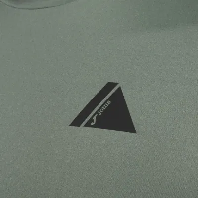 Футболка чоловіча Joma INDOOR GYM Хакі S (102967.476) - 2 Футболка чоловіча Joma INDOOR GYM Хакі S (102967.476) - 2 - Robinzon.ua