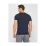 Футболка Kappa T-shirt Mezza Manica Girocollo con stampa logo petto темно-синий 2XL Муж K1335 BluNavy-2XL - 1 - Robinzon.ua