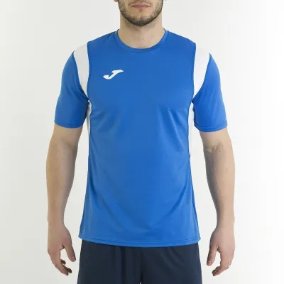 Футболка Joma T-SHIRT DINAMO ROYAL S/S синий XL 100446.700 XL - 2 - Robinzon.ua