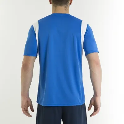 Футболка Joma T-SHIRT DINAMO ROYAL S/S синий XL 100446.700 XL - 3 - Robinzon.ua