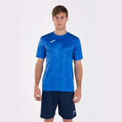 Мужская футболка Joma GRAFITY синий XS 101328.703 XS - 2 Мужская футболка Joma GRAFITY синий XS 101328.703 XS - 2 - Robinzon.ua