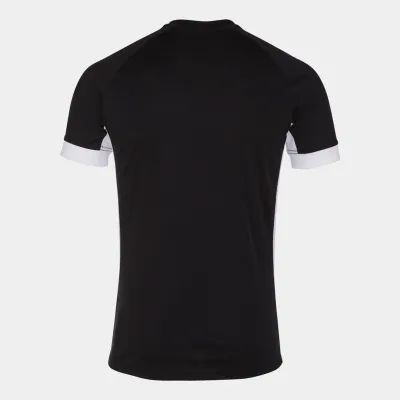 Футболка Joma SUPERNOVA II T-SHIRT BLACK-WHITE S/S чорний S 101604.102 S - 1 - Robinzon.ua