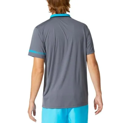 Футболка муж. Asics PADEL M POLO SHIRT (M) 2041A163-022 M - 1 - Robinzon.ua