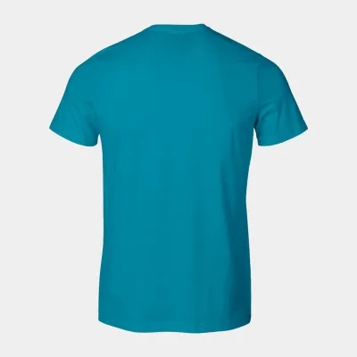 Футболка Joma VERSALLES SHORT SLEEVE T-SHIRT блакитний S 101740.713 S - 1 - Robinzon.ua
