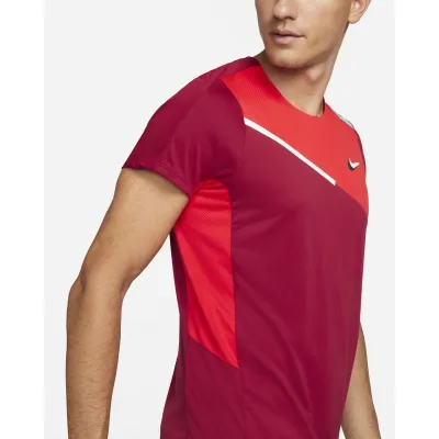 Мужская Футболка Nike DRY SLAM TOP NT MB (M) DD8307-690 M - 2 Мужская Футболка Nike DRY SLAM TOP NT MB (M) DD8307-690 M - 2 - Robinzon.ua