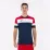 Футболка Joma CREW IV T-SHIRT DARK NAVY-RED S/S синій,червоний L 101534.336 L - 1 - Robinzon.ua