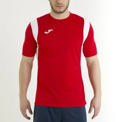 Футболка Joma T-SHIRT DINAMO RED S/S красный XL 100446.600 XL - 2 Футболка Joma T-SHIRT DINAMO RED S/S красный XL 100446.600 XL - 2 - Robinzon.ua