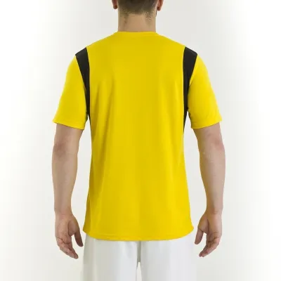 Футболка Joma T-SHIRT DINAMO YELLOW S/S жовтий XL 100446.900 XL - 3 Футболка Joma T-SHIRT DINAMO YELLOW S/S жовтий XL 100446.900 XL - 3 - Robinzon.ua
