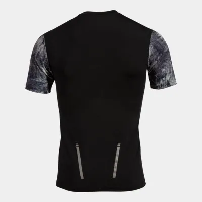 Футболка Joma R-NATURE SHORT SLEEVE T-SHIRT чорний XL 102658.100 XL - 1 - Robinzon.ua