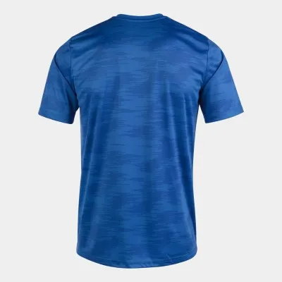 Чоловіча футболка Joma GRAFITY синій S 101328.703 S - 1 - Robinzon.ua