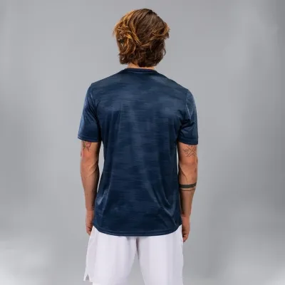 Мужская футболка Joma GRAFITY темно-синий XS 101328.331 XS - 3 - Robinzon.ua