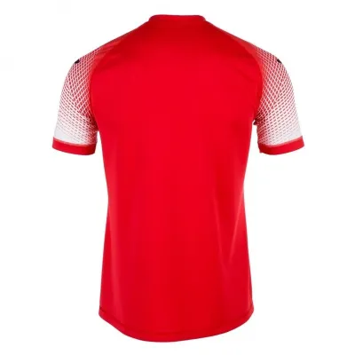 Мужская футболка Joma HISPA красный M 100943.602 M - 1 - Robinzon.ua