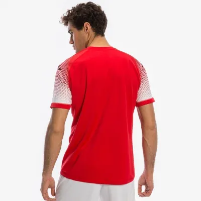 Мужская футболка Joma HISPA красный M 100943.602 M - 3 - Robinzon.ua