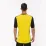 Футболка Joma FLAG II T-SHIRT BLACK-YELLOW S/S чорний,жовтий XS 101465BV.109 XS - 1 - Robinzon.ua