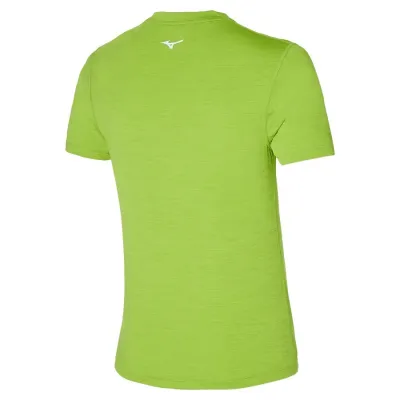 Чоловіча Футболка MIZUNO Impulse Core Tee зелений (XL) J2GA7519-33 XL - 1 Чоловіча Футболка MIZUNO Impulse Core Tee зелений (XL) J2GA7519-33 XL - 1 - Robinzon.ua