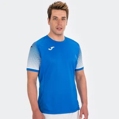 Чоловіча футболка Joma HISPA синій XL 100943.702 XL - 1 Чоловіча футболка Joma HISPA синій XL 100943.702 XL - 1 - Robinzon.ua