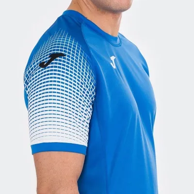 Чоловіча футболка Joma HISPA синій XL 100943.702 XL - 2 Чоловіча футболка Joma HISPA синій XL 100943.702 XL - 2 - Robinzon.ua