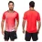 Футболка муж. Asics MEN MATCH GRAPHIC SS TOP красный (S) 2041A170-602 S - 2 - Robinzon.ua