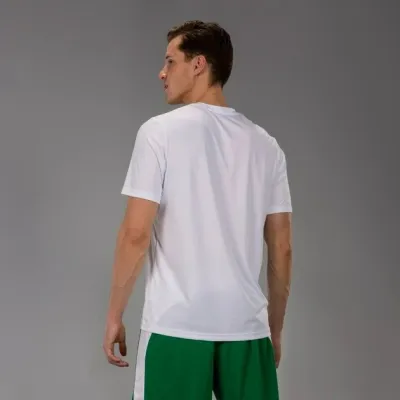 Футболка Joma COMBI білий Чол XL 100052.200 XL - 2 Футболка Joma COMBI білий Чол XL 100052.200 XL - 2 - Robinzon.ua