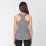 Майка Joma OASIS TANK TOP серый XS 901170.280 XS - 3 - Robinzon.ua