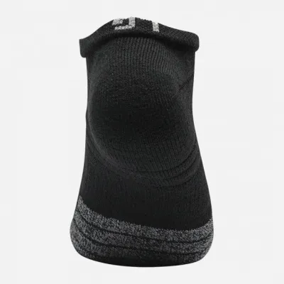 Шкарпетки UA Heatgear No Show 3pk Чорний 3 пари Уні M (1346755-001) - 1 - Robinzon.ua