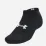 Шкарпетки UA Core No Show 3pk Чорний Білий Сірий 3 пари Уні L (1363241-003) - 1 - Robinzon.ua