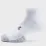 Шкарпетки UA Heatgear Low Cut 3pk Білий 3 пари Уні M (1346753-100) - 2 - Robinzon.ua