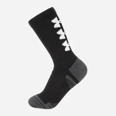 Шкарпетки UA Perf Tech Nov 3pk Crew Чорний Уні M (1379515-002 M) - 2 Шкарпетки UA Perf Tech Nov 3pk Crew Чорний Уні M (1379515-002 M) - 2 - Robinzon.ua