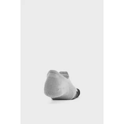 Шкарпетки UA Performance Tech 3pk ULT Сірий Уні L (1379502-011 L) - 3 - Robinzon.ua