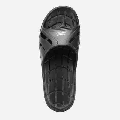 Шлепанцы Aqua Speed ALABAMA 5997 черный 45 размер 507-07 45 - 5 - Robinzon.ua