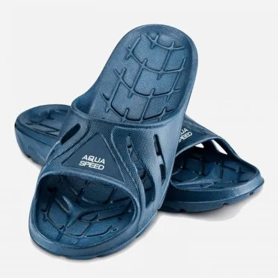 Шльопанці Aqua Speed ALABAMA темно-синій Чол 41 5908217659903 - 1 - Robinzon.ua